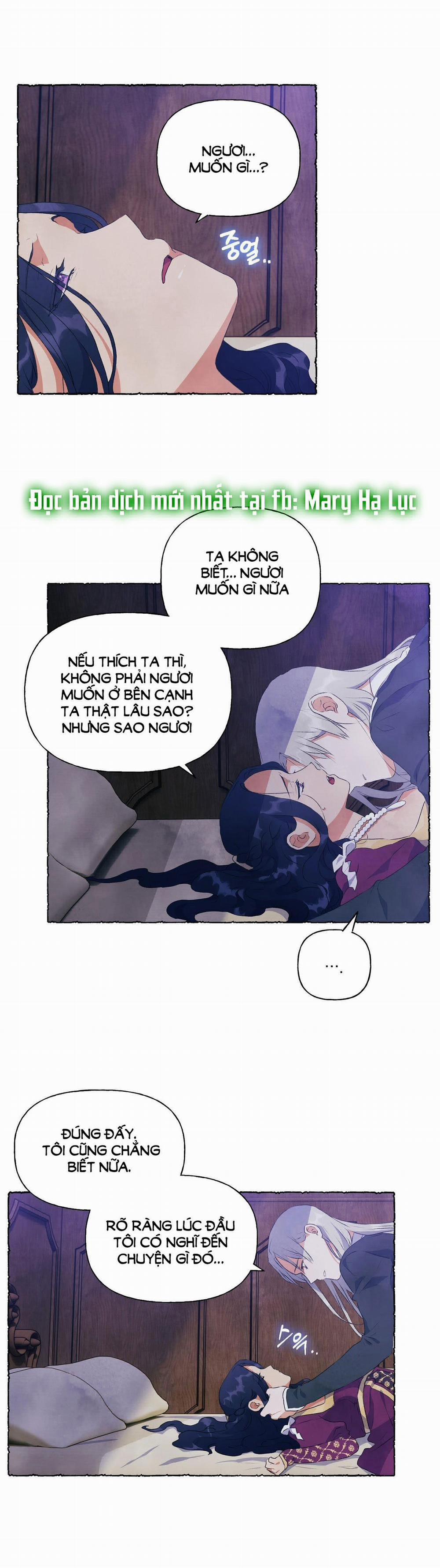 [18+] Chuyện Của Những Pháp Sư Ấy 19.2 trang 7