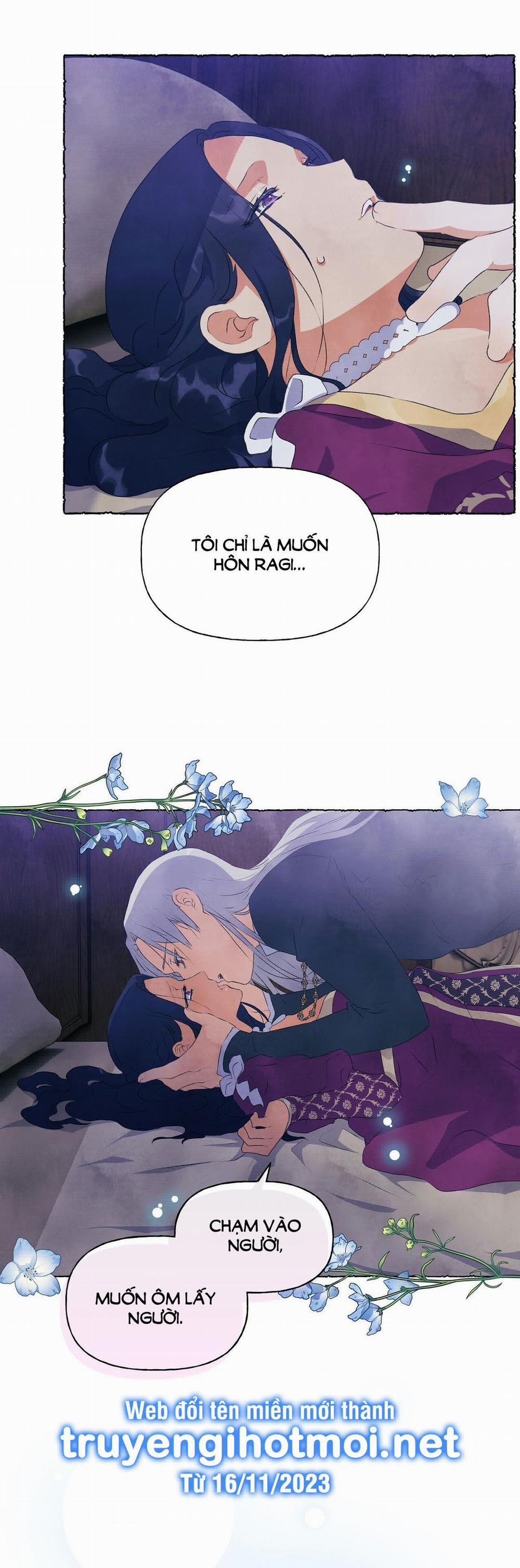 [18+] Chuyện Của Những Pháp Sư Ấy 19.2 trang 8