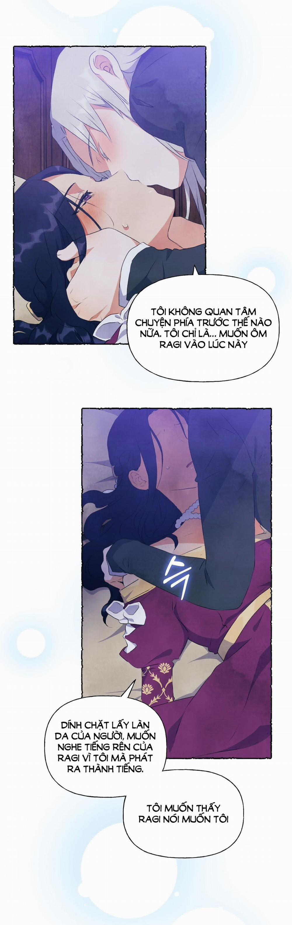 [18+] Chuyện Của Những Pháp Sư Ấy 19.2 trang 9