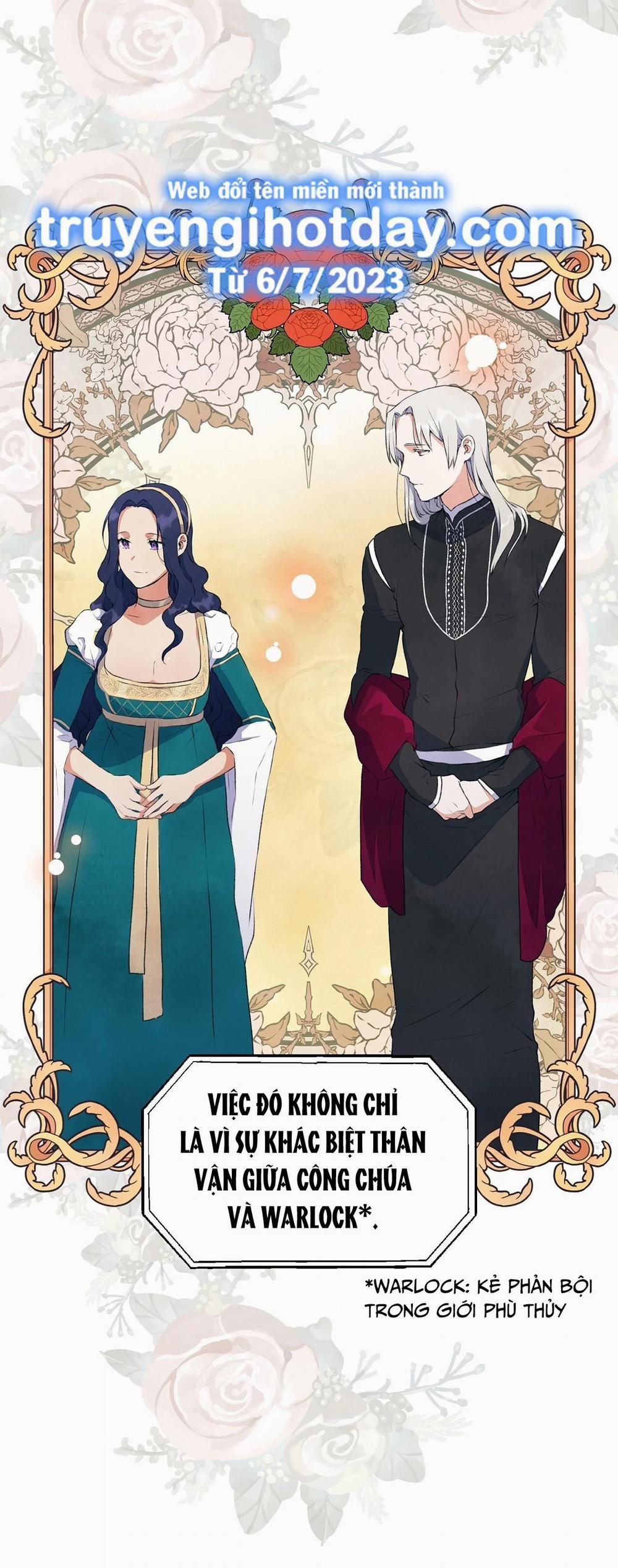 [18+] Chuyện Của Những Pháp Sư Ấy 2.1 trang 21