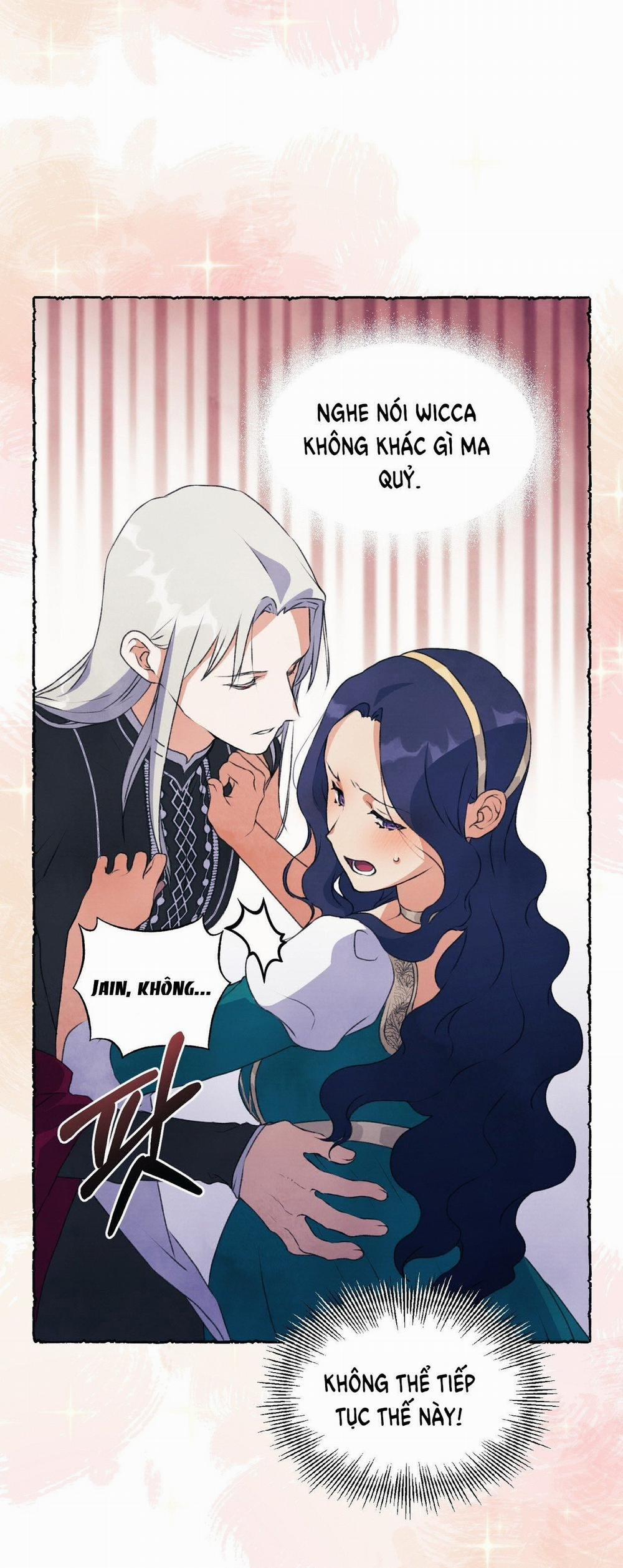 [18+] Chuyện Của Những Pháp Sư Ấy 2.2 trang 26