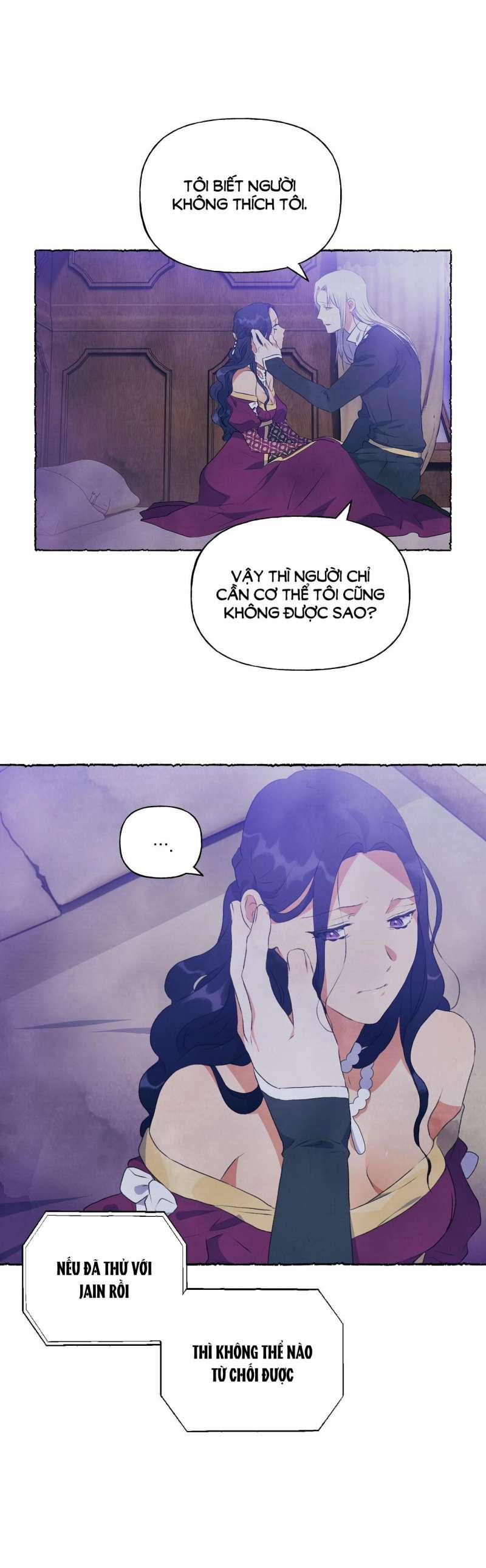 [18+] Chuyện Của Những Pháp Sư Ấy 20.1 trang 1