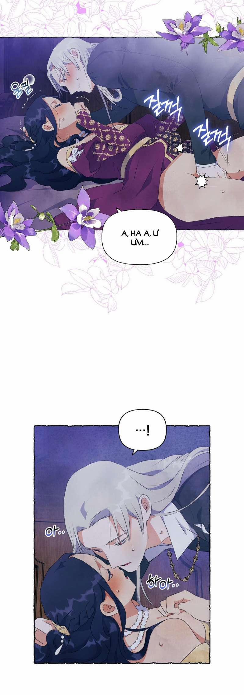 [18+] Chuyện Của Những Pháp Sư Ấy 20.1 trang 14