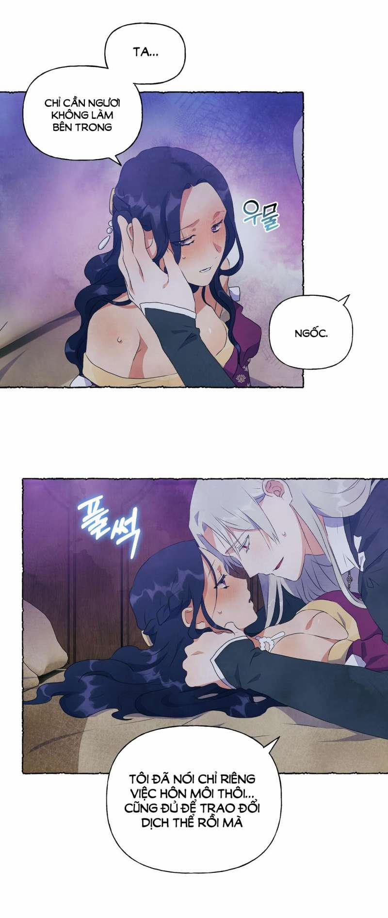 [18+] Chuyện Của Những Pháp Sư Ấy 20.1 trang 5