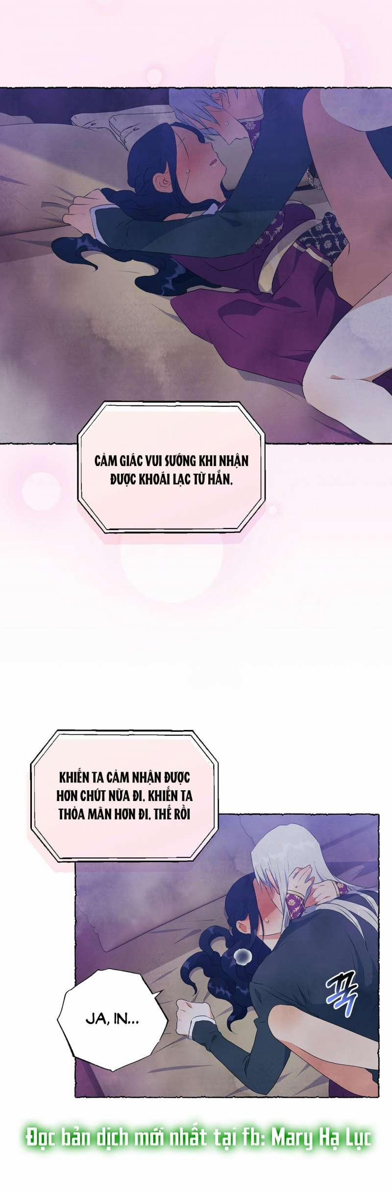 [18+] Chuyện Của Những Pháp Sư Ấy 20.2 trang 12