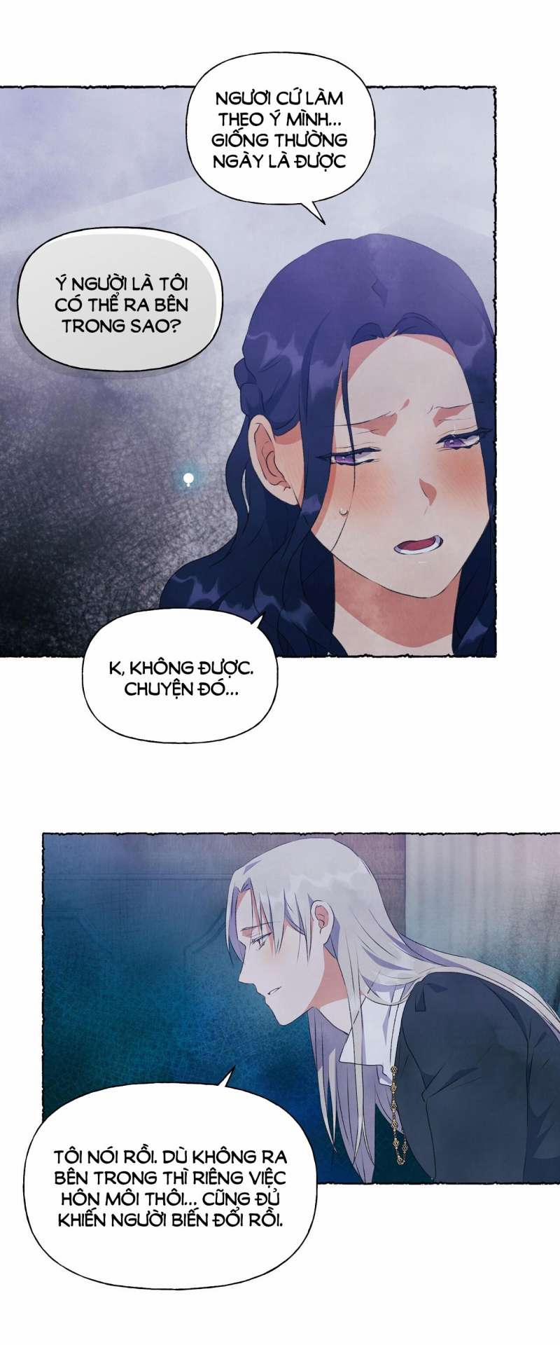 [18+] Chuyện Của Những Pháp Sư Ấy 20.2 trang 3