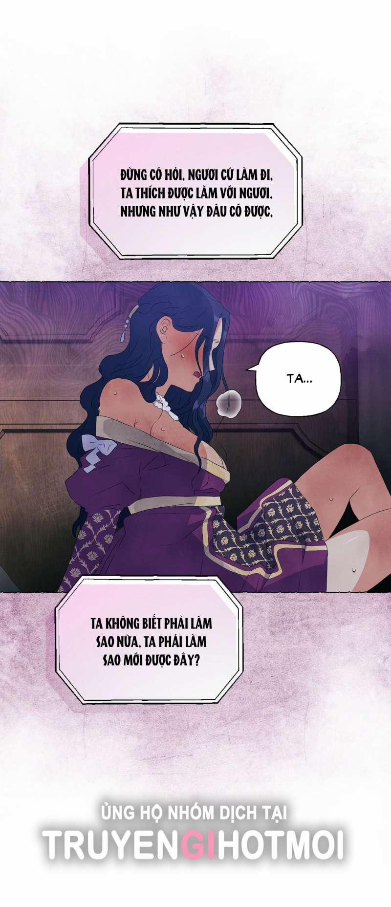 [18+] Chuyện Của Những Pháp Sư Ấy 20.2 trang 4