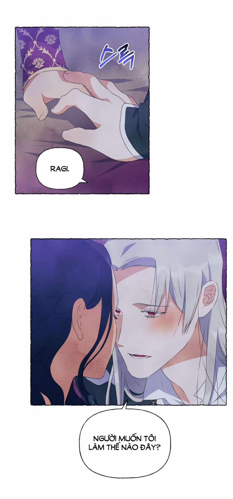 [18+] Chuyện Của Những Pháp Sư Ấy 20.2 trang 5