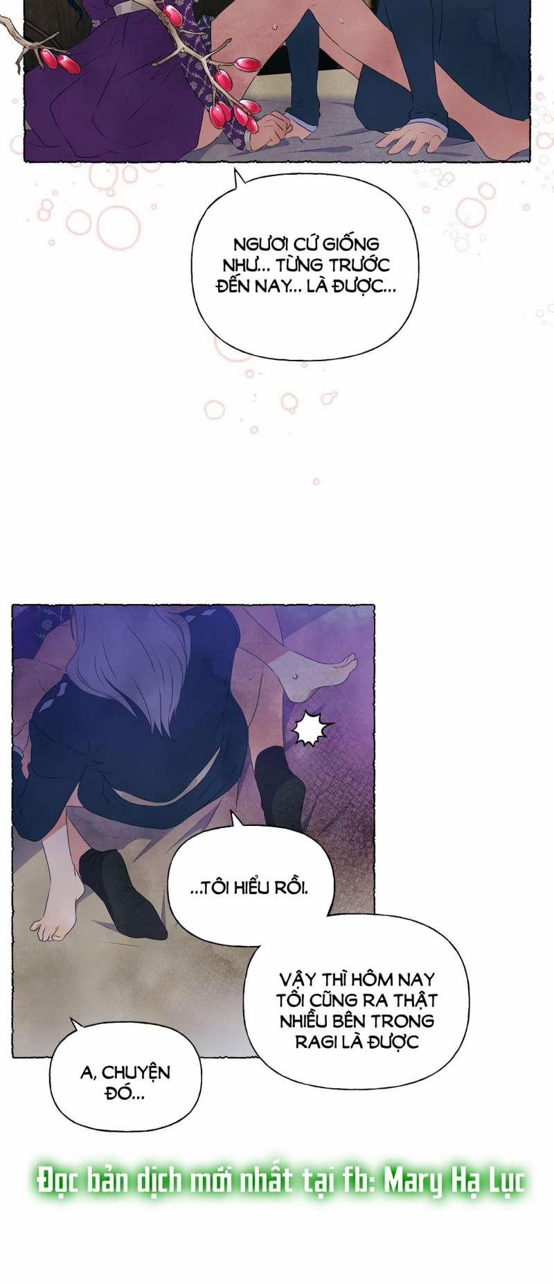 [18+] Chuyện Của Những Pháp Sư Ấy 20.2 trang 7