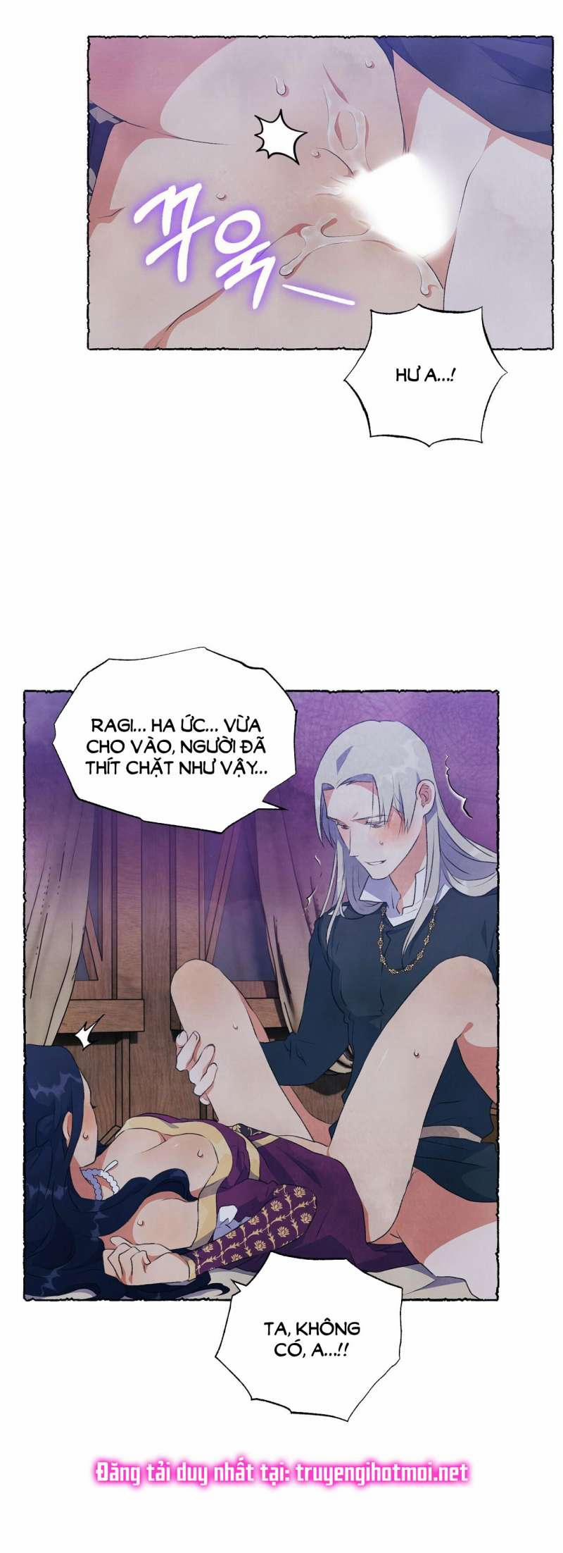 [18+] Chuyện Của Những Pháp Sư Ấy 20.2 trang 8
