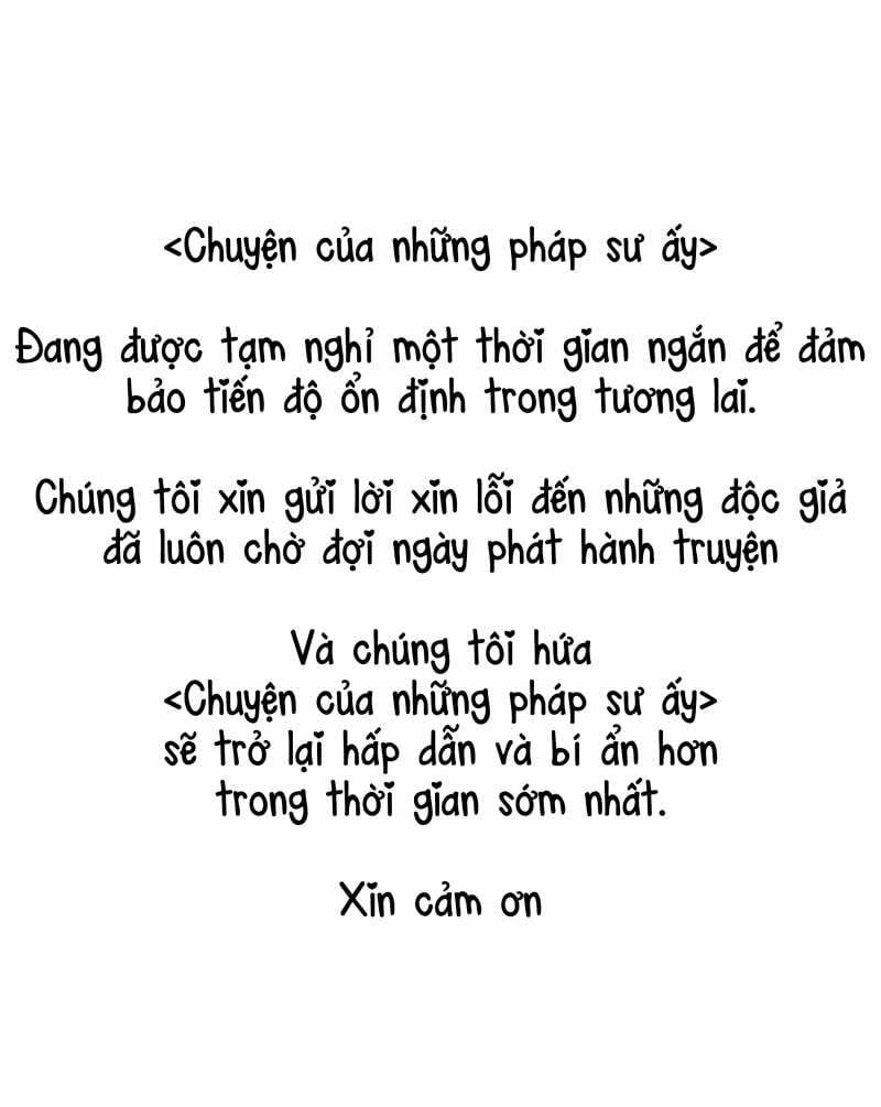 [18+] Chuyện Của Những Pháp Sư Ấy 20.5 trang 0