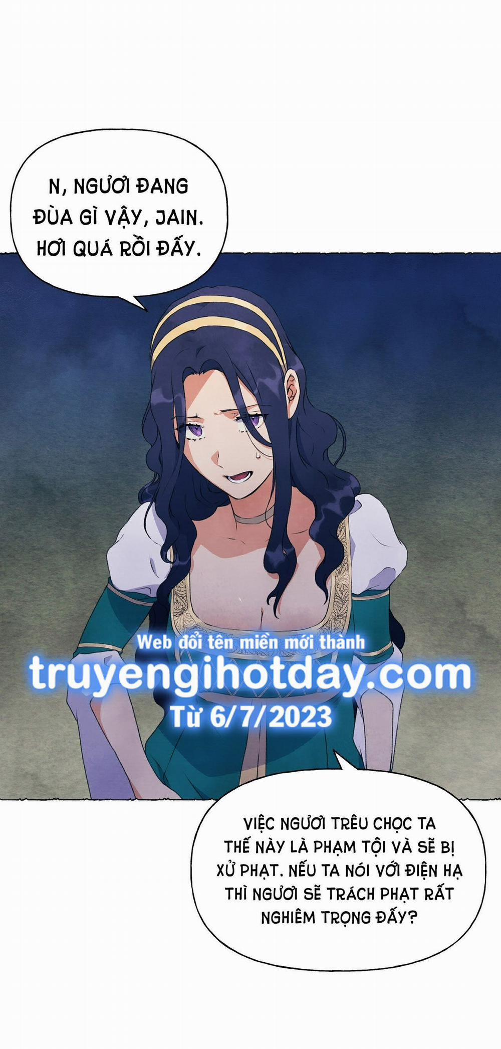 [18+] Chuyện Của Những Pháp Sư Ấy 3.1 trang 24