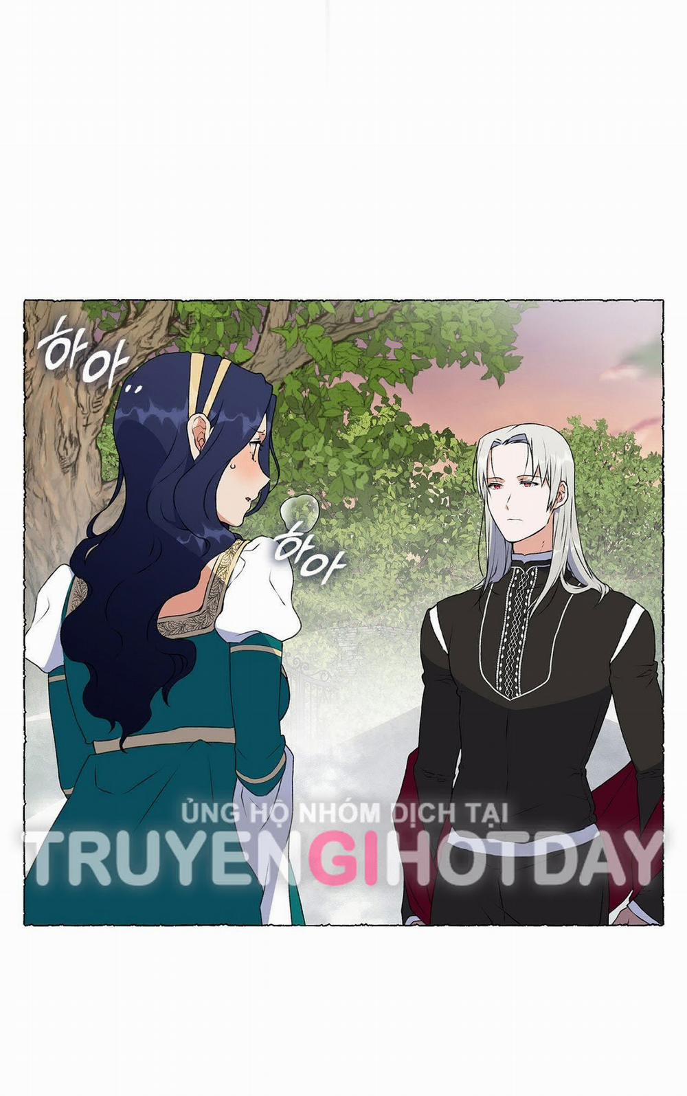 [18+] Chuyện Của Những Pháp Sư Ấy 3.1 trang 9