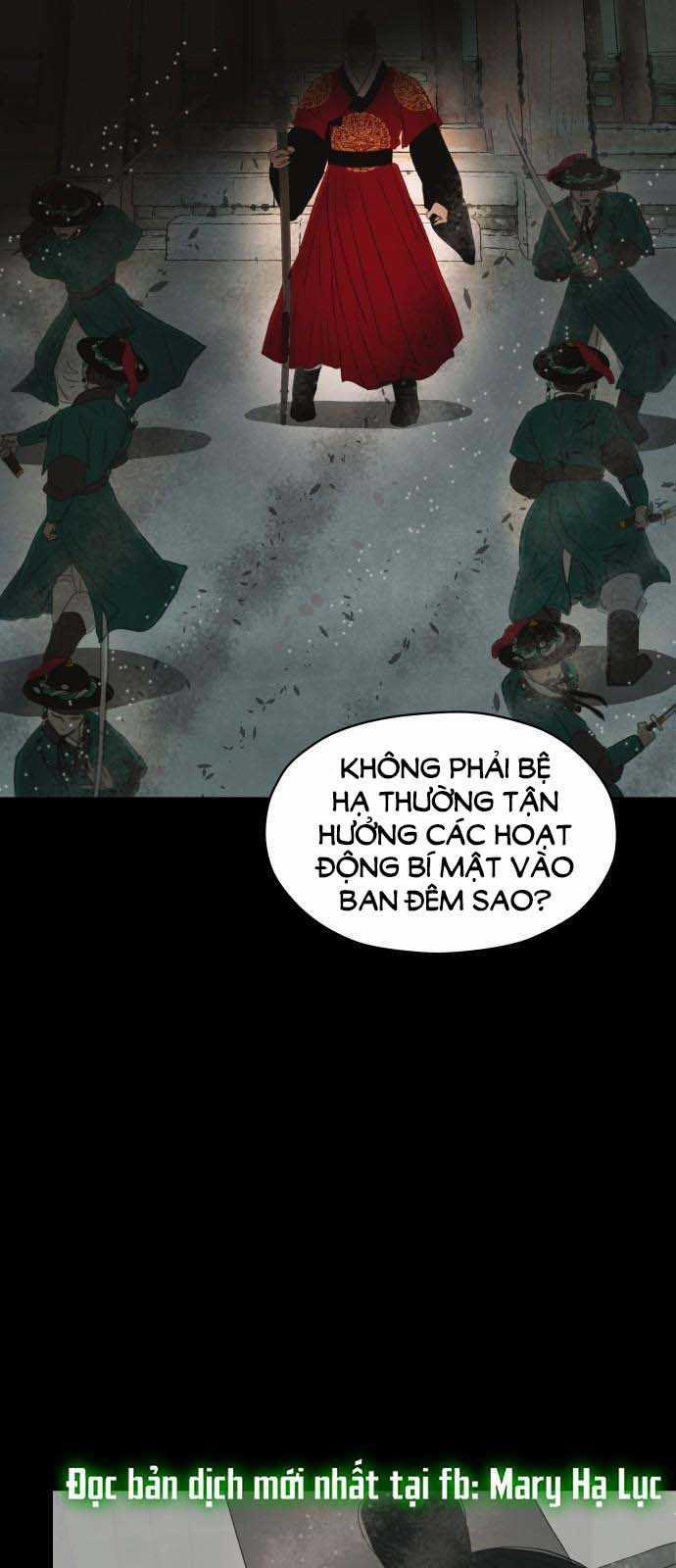 [18+] Chuyến Đi Đêm Cùng Nhà Vua 1.2 trang 10