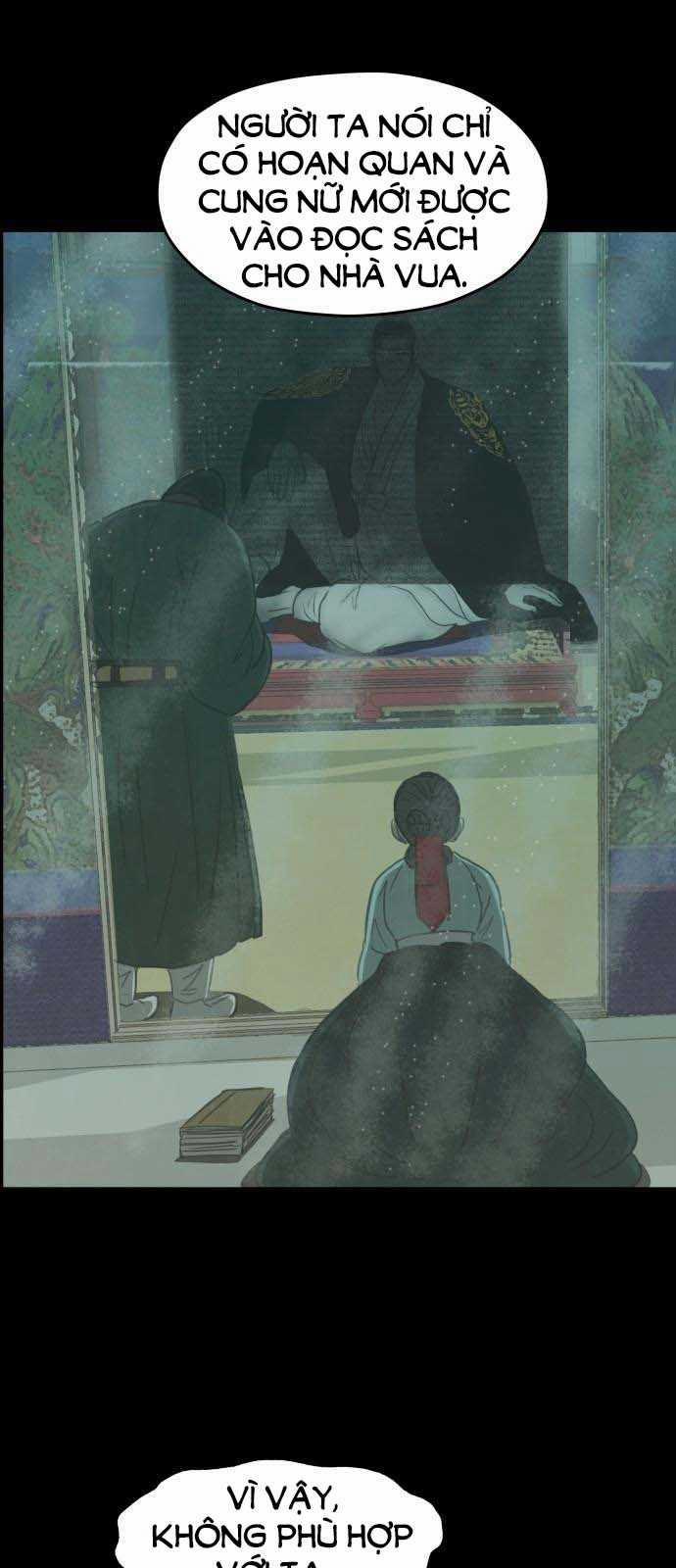 [18+] Chuyến Đi Đêm Cùng Nhà Vua 1.2 trang 22