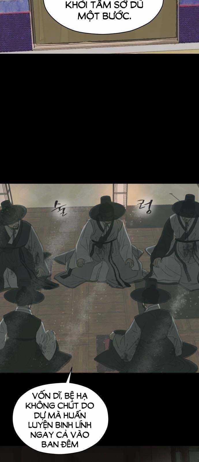 [18+] Chuyến Đi Đêm Cùng Nhà Vua 1.2 trang 9