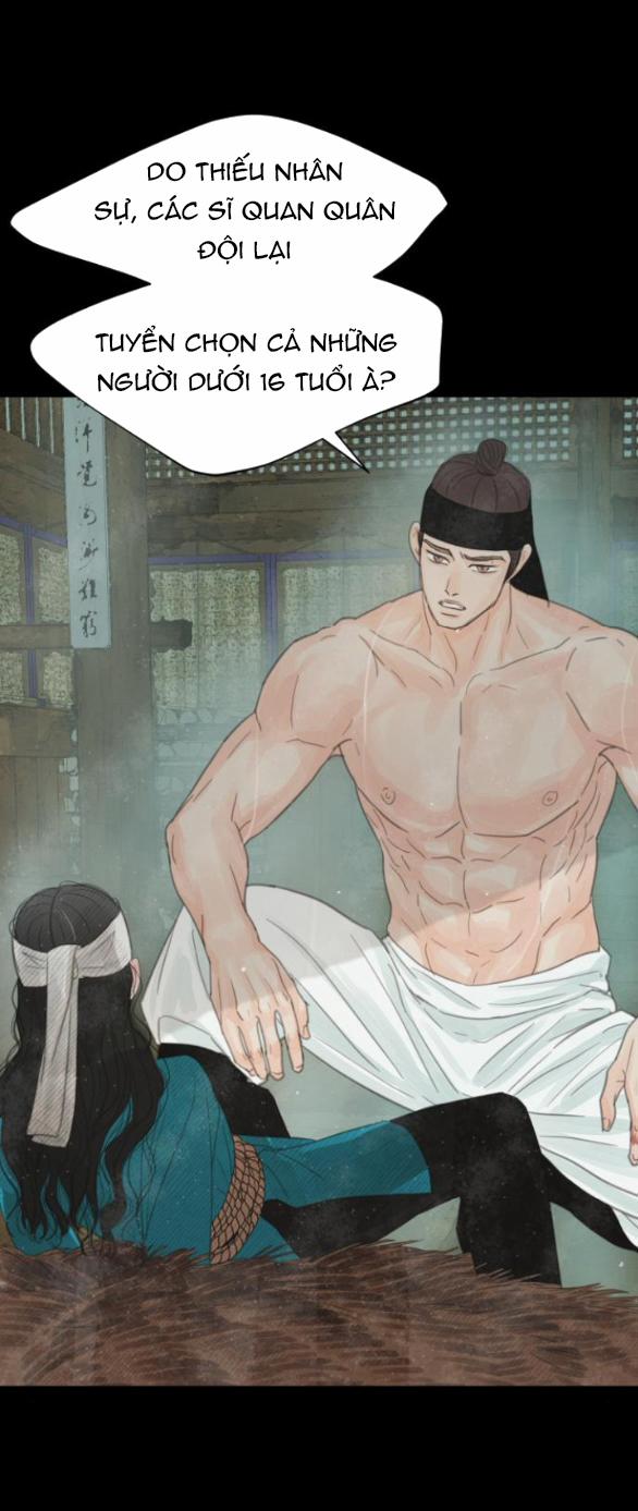 [18+] Chuyến Đi Đêm Cùng Nhà Vua 31.1 trang 20