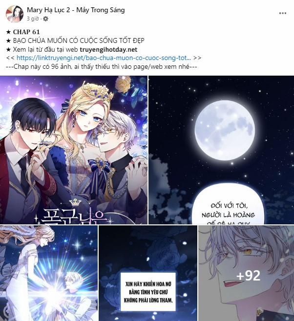 [18+] Chuyến Đi Đêm Cùng Nhà Vua 31.2 trang 38