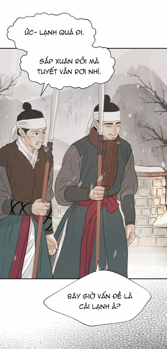 [18+] Chuyến Đi Đêm Cùng Nhà Vua 35 trang 38