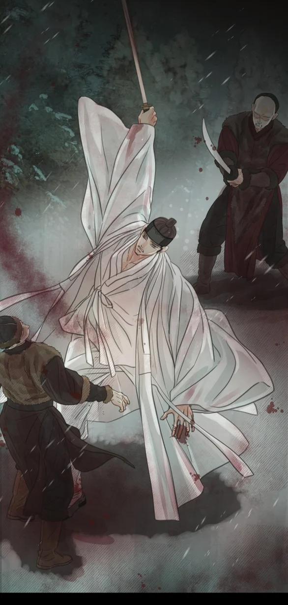 [18+] Chuyến Đi Đêm Cùng Nhà Vua 36 trang 32