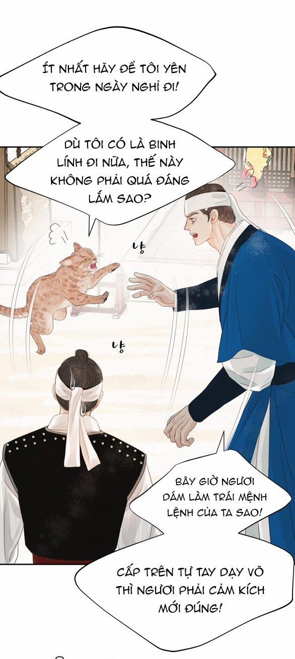[18+] Chuyến Đi Đêm Cùng Nhà Vua 37 trang 38