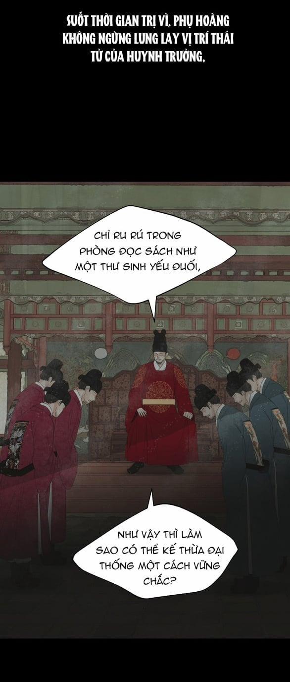 [18+] Chuyến Đi Đêm Cùng Nhà Vua 41 trang 11