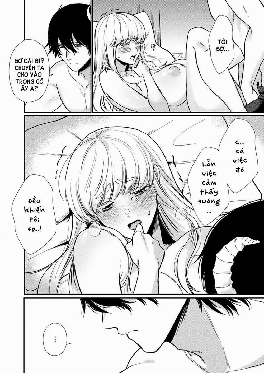 [18+] Chuyển Sinh Xong Bị Buộc Ịch Ịch Với Ác Ma Quần Chúng 2.1 trang 9
