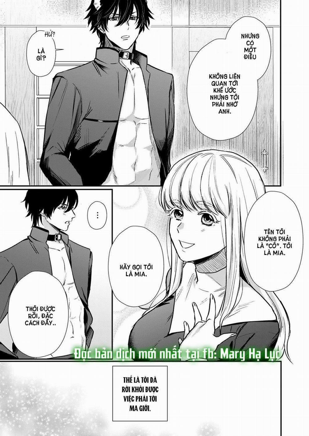 [18+] Chuyển Sinh Xong Bị Buộc Ịch Ịch Với Ác Ma Quần Chúng 2.2 trang 0