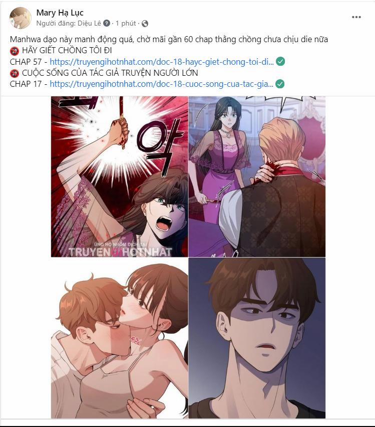 [18+] Chuyển Sinh Xong Bị Buộc Ịch Ịch Với Ác Ma Quần Chúng 9.1 trang 13