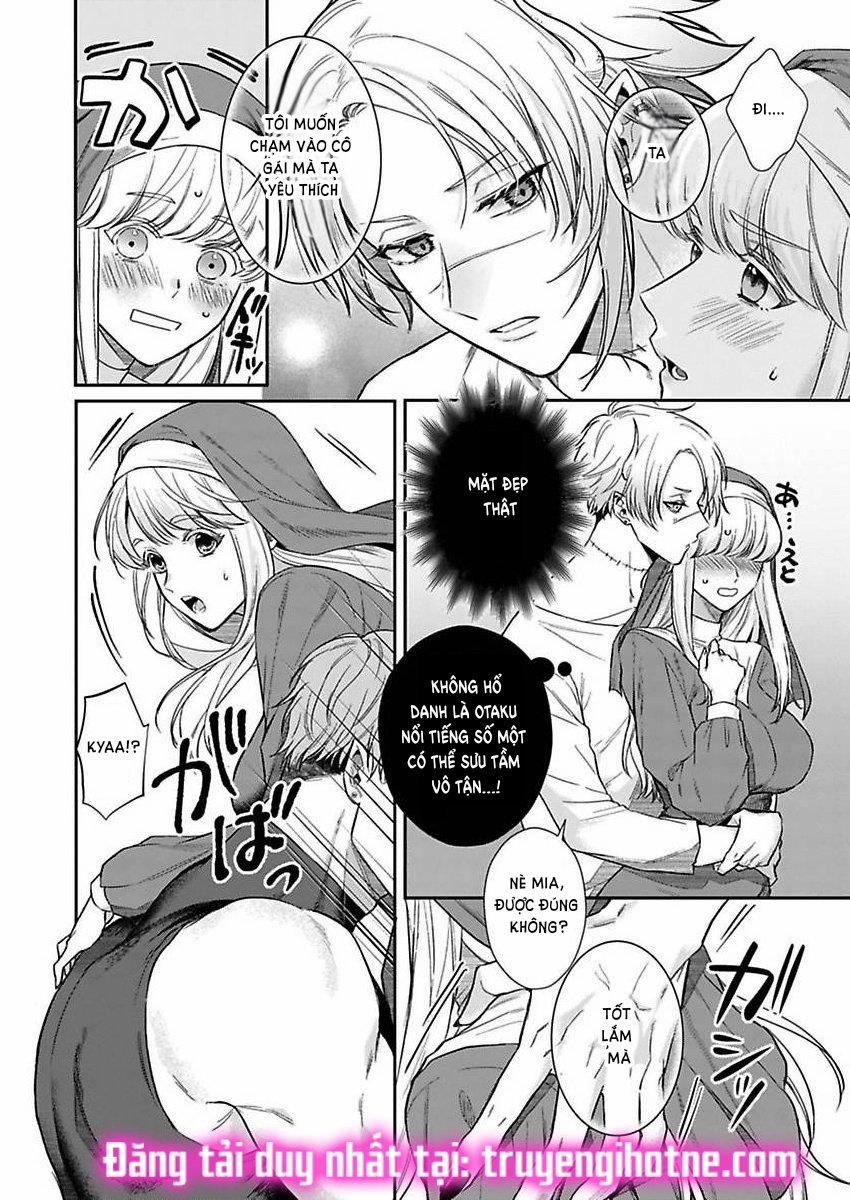 [18+] Chuyển Sinh Xong Bị Buộc Ịch Ịch Với Ác Ma Quần Chúng 9.1 trang 18