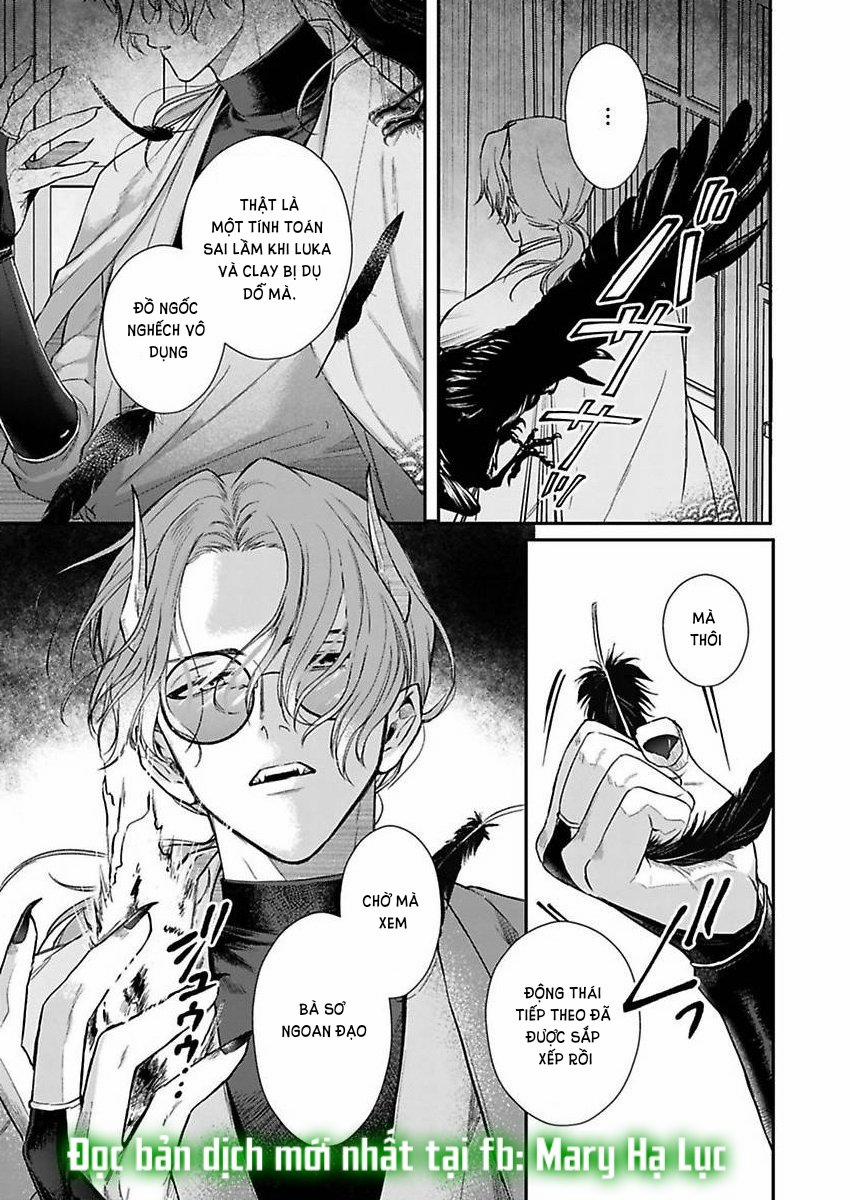 [18+] Chuyển Sinh Xong Bị Buộc Ịch Ịch Với Ác Ma Quần Chúng 9.1 trang 2