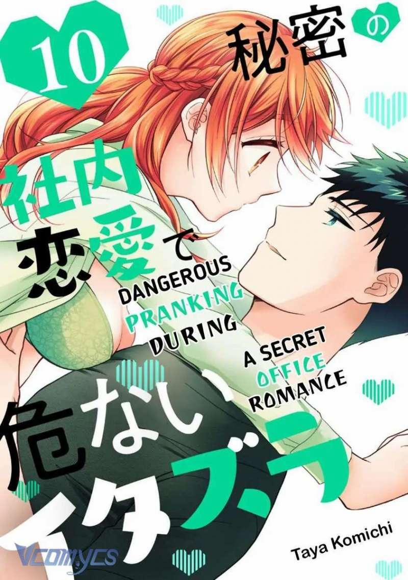 [18+] Chuyện Tình Lãng Mạng Nơi Công Sở 10 trang 1