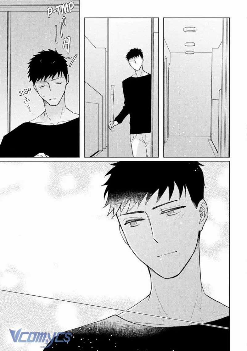 [18+] Chuyện Tình Lãng Mạng Nơi Công Sở 10 trang 17