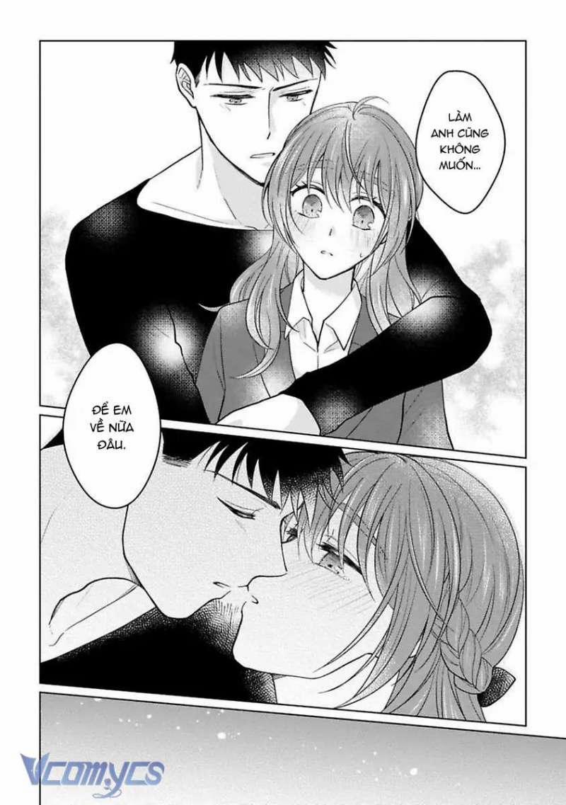 [18+] Chuyện Tình Lãng Mạng Nơi Công Sở 10 trang 24