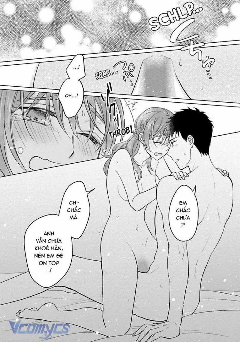 [18+] Chuyện Tình Lãng Mạng Nơi Công Sở 10 trang 25