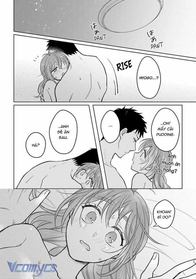 [18+] Chuyện Tình Lãng Mạng Nơi Công Sở 10 trang 30