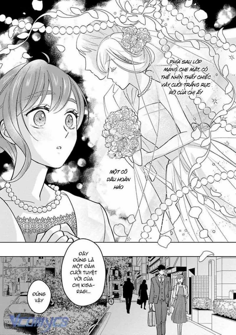 [18+] Chuyện Tình Lãng Mạng Nơi Công Sở 11 trang 3