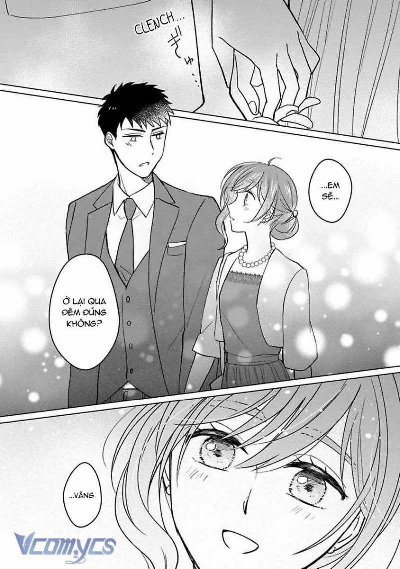 [18+] Chuyện Tình Lãng Mạng Nơi Công Sở 11 trang 6