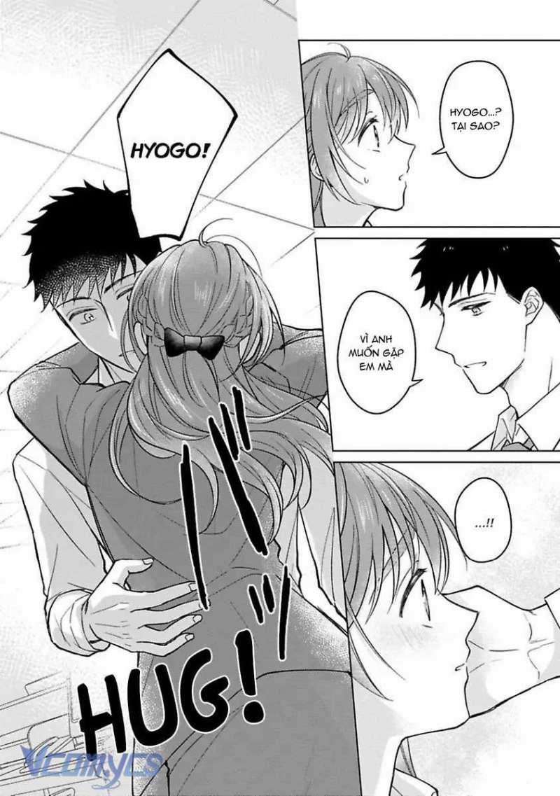 [18+] Chuyện Tình Lãng Mạng Nơi Công Sở 12 trang 15