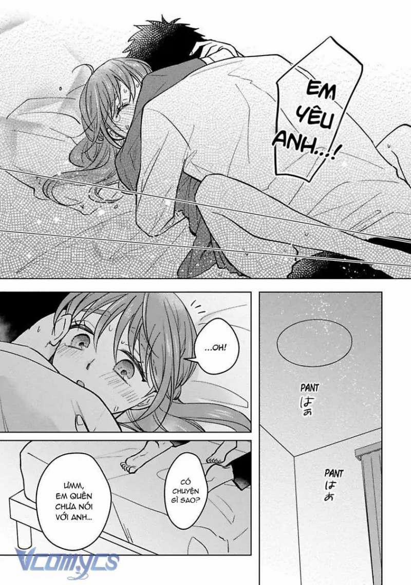 [18+] Chuyện Tình Lãng Mạng Nơi Công Sở 12 trang 24