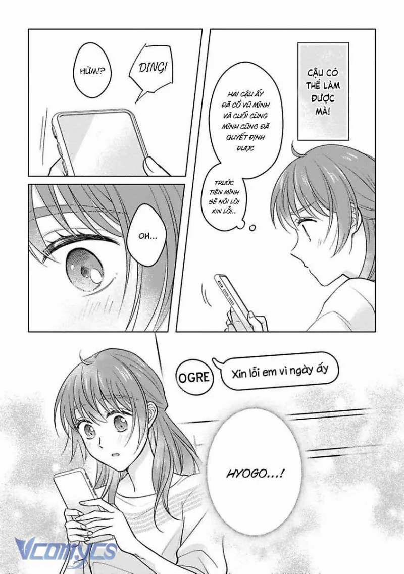 [18+] Chuyện Tình Lãng Mạng Nơi Công Sở 12 trang 8