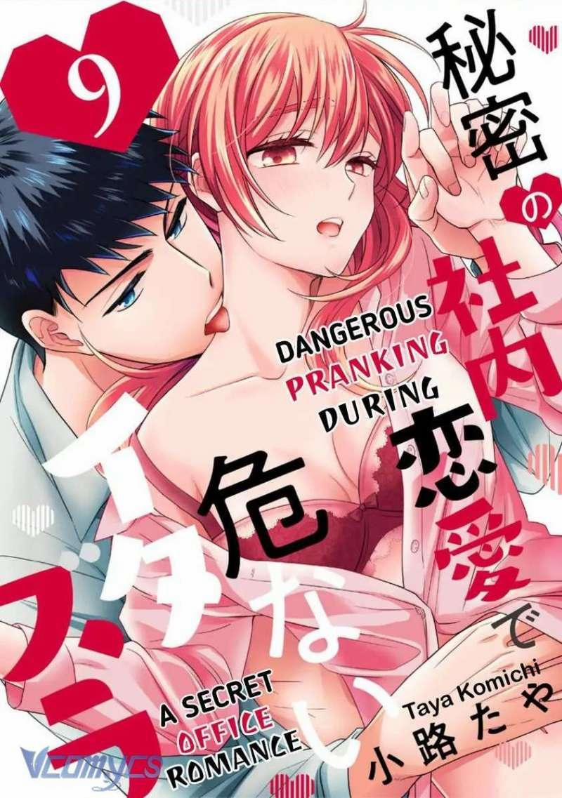 [18+] Chuyện Tình Lãng Mạng Nơi Công Sở 9 trang 1