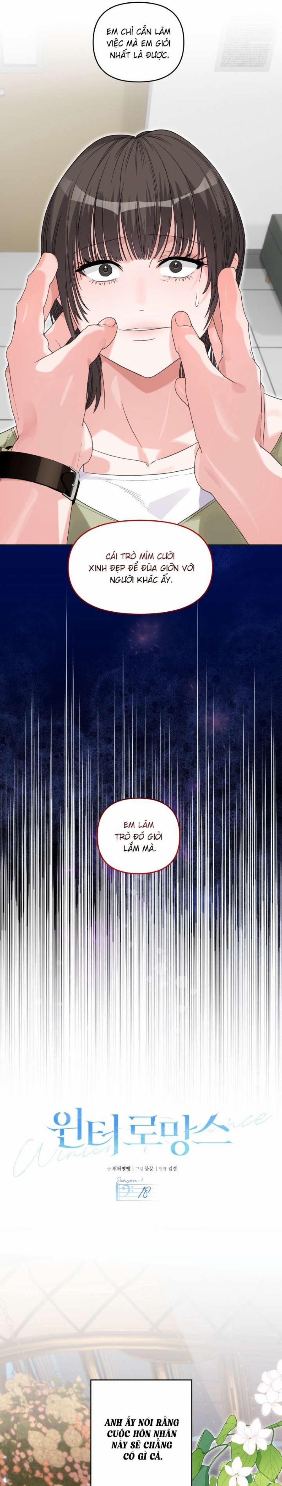 [18+] Chuyện Tình Mùa Đông 18 trang 5