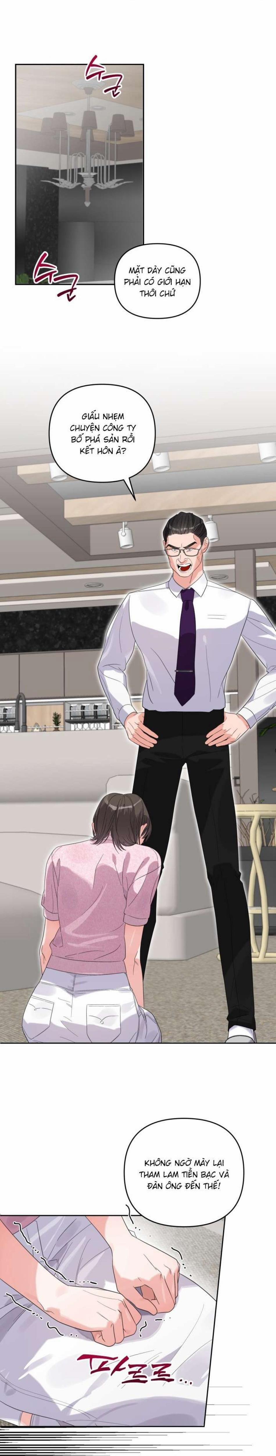 [18+] Chuyện Tình Mùa Đông 19 trang 0