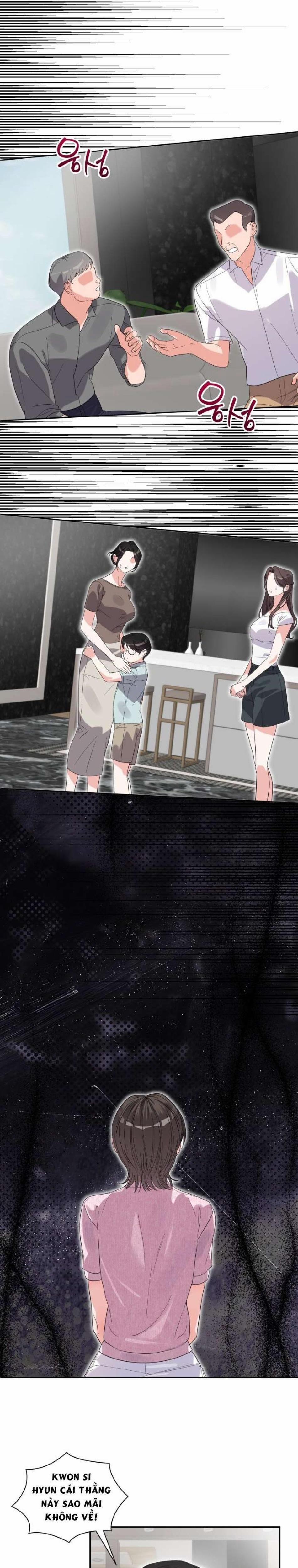 [18+] Chuyện Tình Mùa Đông 19 trang 1