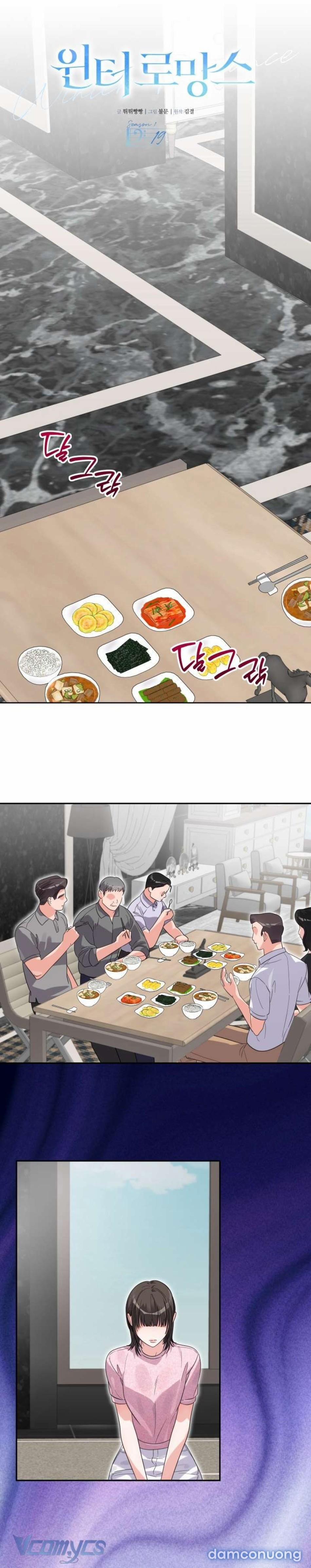 [18+] Chuyện Tình Mùa Đông 19 trang 7