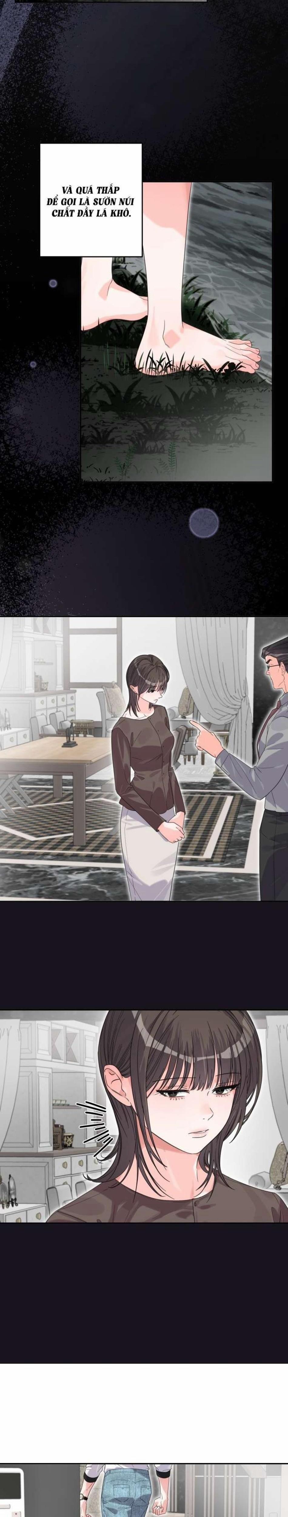 [18+] Chuyện Tình Mùa Đông 20 trang 1