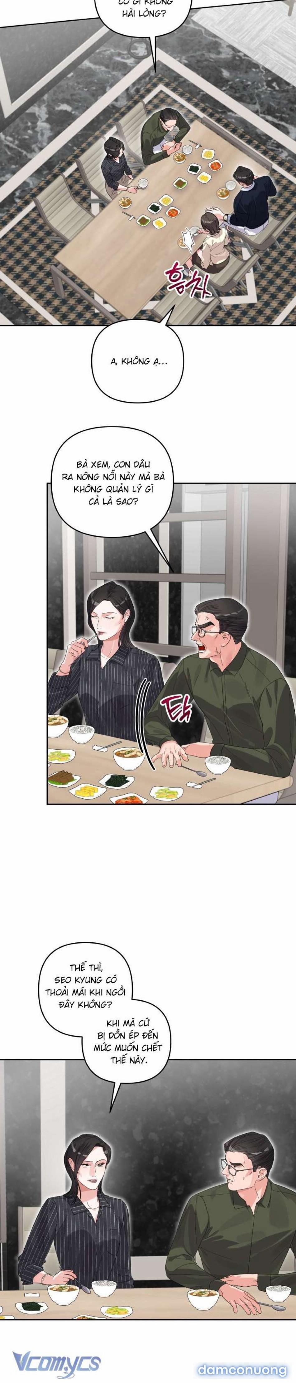 [18+] Chuyện Tình Mùa Đông 20 trang 7