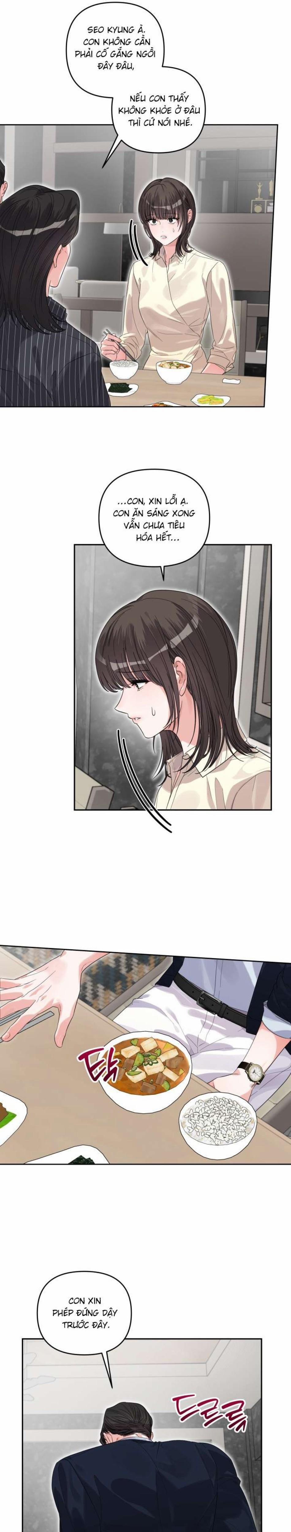 [18+] Chuyện Tình Mùa Đông 20 trang 8