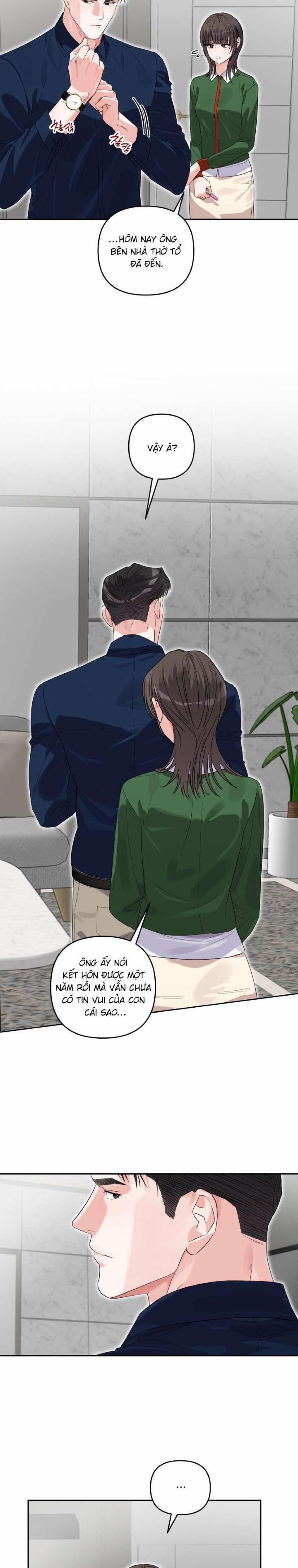 [18+] Chuyện Tình Mùa Đông 21 trang 2